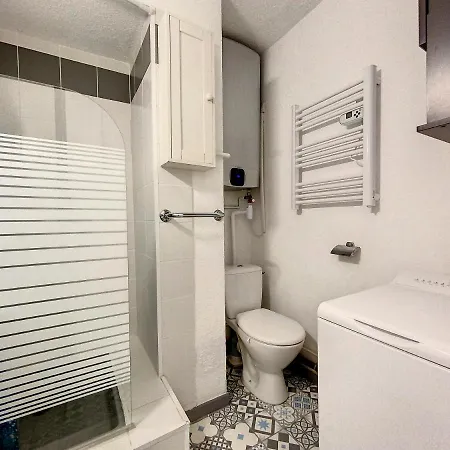 Studio - Pinede De La Madrague - St Cyr - 2 Pers *