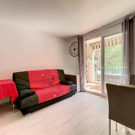 Studio - Pinede De La Madrague - St Cyr - 2 Pers * Сен-Сир-сюр-Мер