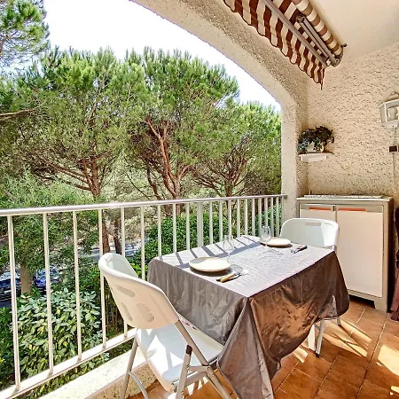 Апартаменты Studio - Pinede De La Madrague - St Cyr - 2 Pers *